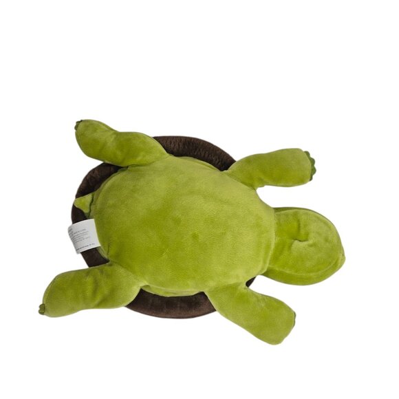 Adorable Turtle Plush Toy Soft & Cuddly - Picture 6 of 8